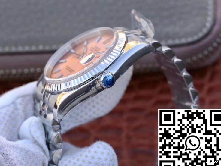 Factory AR Datejust 36mm Rolex 116234-0090 Dial Champagne 0301